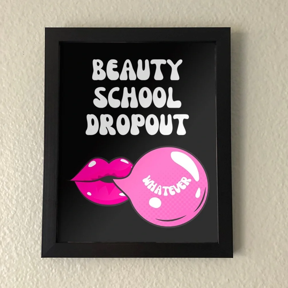 Movie Quote Wall Art